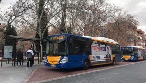 Ciudadanos reprocha al equipo de Gobierno que ignore las demandas relativas al transporte urbano de Guadalajara