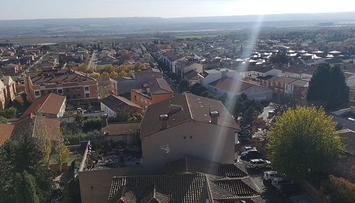 Comienza a funcionar un nuevo servicio de limpieza para los fines de semana en las calles de Cabanillas