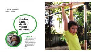 Comienza un programa sobre educación de los sexos en los centros educativos de Cabanillas