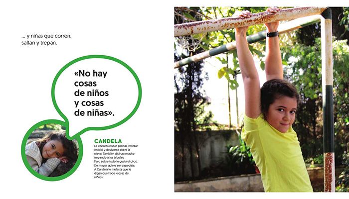 Comienza un programa sobre educación de los sexos en los centros educativos de Cabanillas