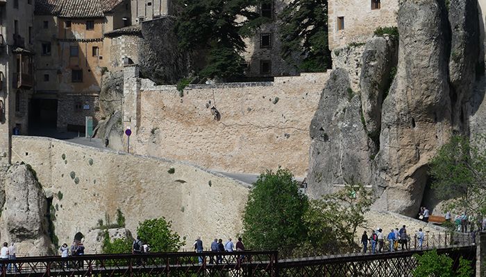 Crece el turismo tanto en la provincia como en Cuenca capital