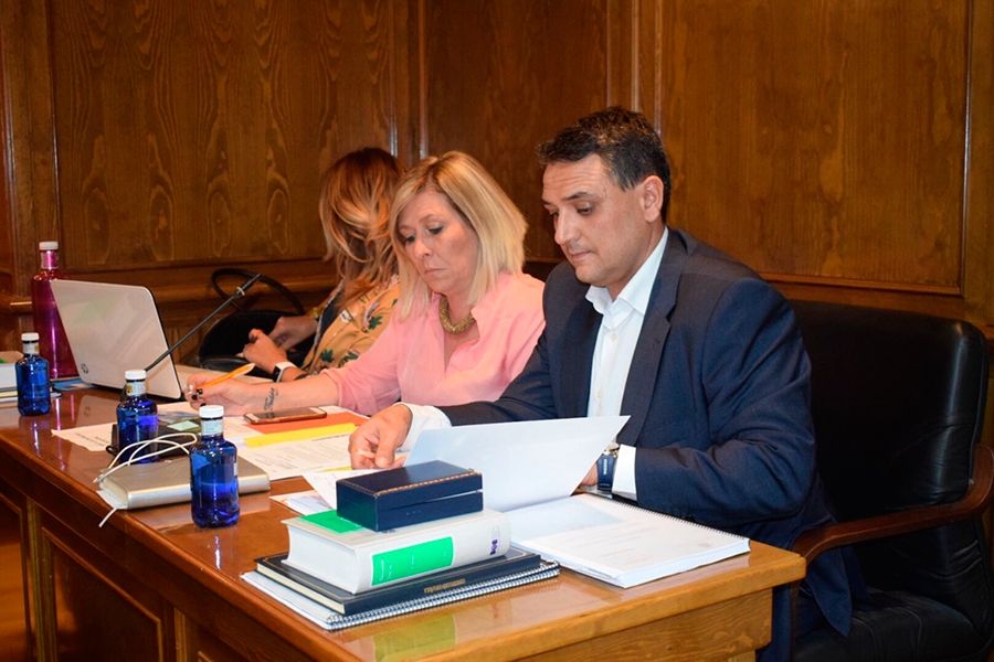 Cs Alovera se alegra de la licitación del IESO pero lamenta que el equipo de Gobierno siga sin cumplir los acuerdos plenarios