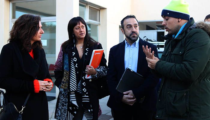 Cs C-LM y representantes del CEIS de Guadalajara coinciden en la necesidad de poner en marcha una Ley del Fuego en la región