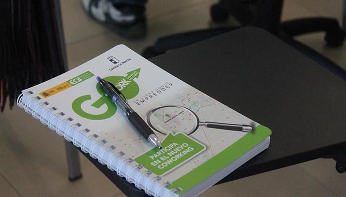 Cuatro talleres del Coworking de Cabanillas abiertos al público general
