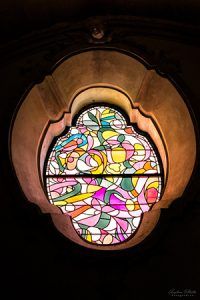 Cuenca Abstracta lamenta el fallecimiento del maestro vidriero y pintor Henri Dechanet