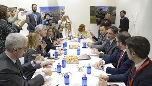 Cuenca y el Grupo de Ciudades Patrimonio de la Humanidad presentan en FITUR una potente oferta cultura y turística