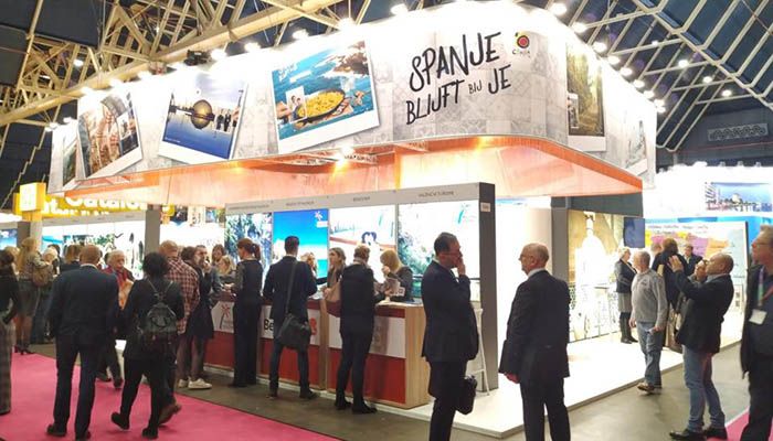 Cuenca y las Ciudades Patrimonio de la Humanidad de España participan esta semana en la feria de turismo Vakantiebeurs 2019