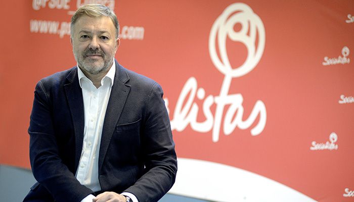 Dario Dolz, único precandidato en las primarias del PSOE de Cuenca
