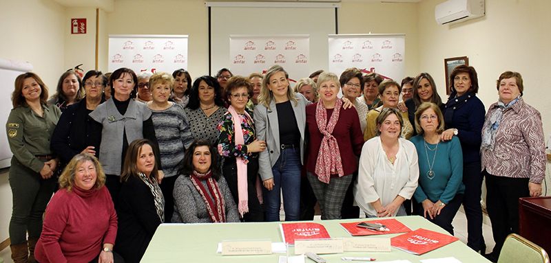 Despoblación, PAC y Titularidad Compartida, retos de AMFAR para el 2019