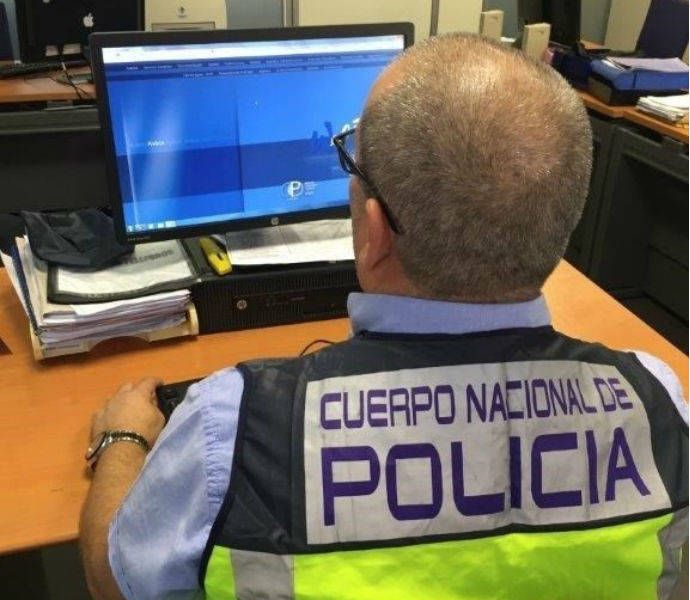 Detenido un joven de 23 años en Cuenca por agresión sexual a una chica que conoció en Instagram