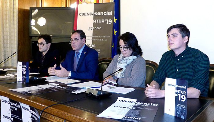 Diputación acerca este año a Fitur una “Cuenca esencial”
