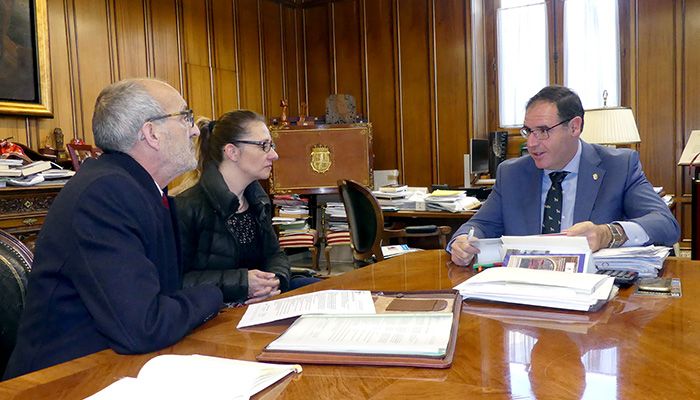 Diputación colaborará con la Asociación de Diabéticos de Cuenca para participar en el III Congreso Nacional de FEDE