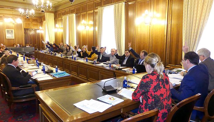 Diputación de Cuenca creará el Instituto de Documentación sobre la Preservación del Patrimonio Histórico y Cultural