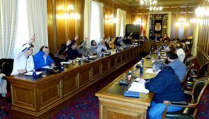 Diputación de Cuenca da el visto bueno definitivo a sus presupuestos para 2019 por importe de 82,4 millones de euros