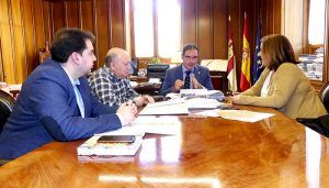 Diputación de Cuenca editará un libro con los estudios de los 104 elementos de arquitectura fortificada de la provincia
