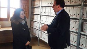 Diputación de Cuenca mejora 42 archivos municipales en los últimos siete años con una inversión de 420.000 euros