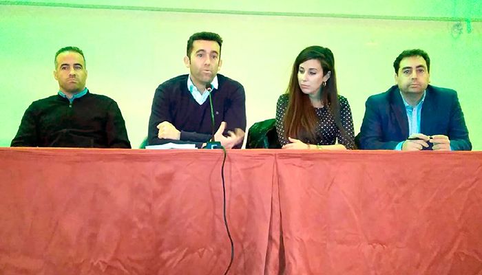 Diputación de Cuenca y Ayuntamiento de San Lorenzo de la Parrilla aúnan esfuerzos para crear una Universidad Popular