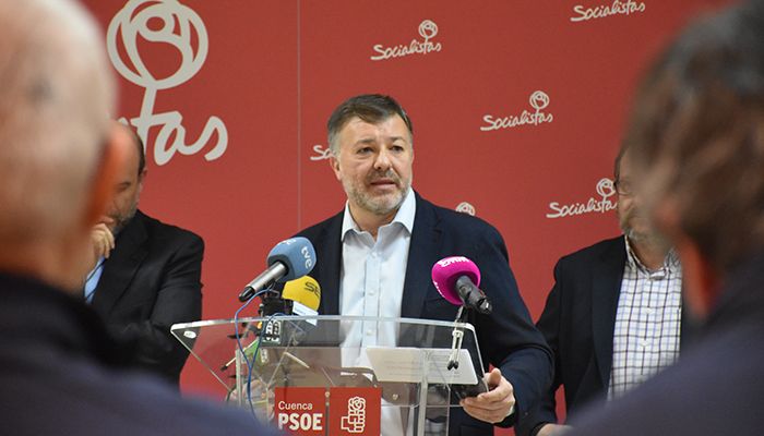 Dolz se compromete a “remar por la ciudad” y a desbloquear los proyectos que el Ayuntamiento tiene paralizados