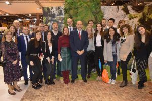 Dolz se pone a disposición del sector turístico de Cuenca para llevar a cabo una promoción duradera de la ciudad 