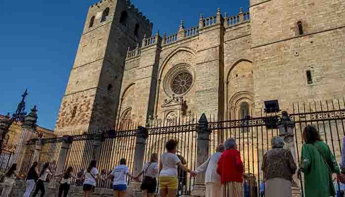 El 850 Aniversario de la Catedral y el crecimiento gastronómico de Sigüenza, protagonistas del año turístico 2018