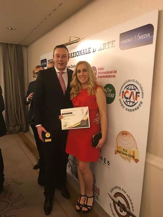 El Abogado conquense Pedro Albares, nuevo premio internacional por su trayectoria en la Abogacía y compromiso social