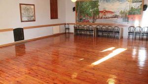 El Ayuntamiento de Cabanillas acomete mejoras en la Casa de la Cultura y el Centro Polivalente