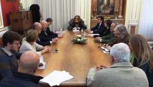 El Ayuntamiento de Cuenca acuerda ceder la Casa Zavala para albergar temporalmente la colección Roberto Polo