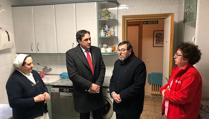 El Ayuntamiento de Cuenca destinó 50.000 euros al albergue municipal de transeúntes con 562 personas atendidas en 2018