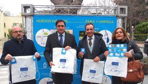 El Ayuntamiento de Cuenca refuerza la campaña de sensibilización ciudadana para mantener la ciudad más limpia