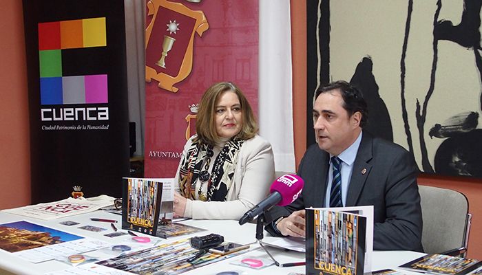 El Ayuntamiento promocionará las excelencias de Cuenca para atraer un turismo de calidad