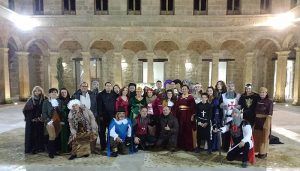 El año 2018 cierra con un incremento notable del turismo en Huete