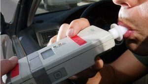 El año acaba mal y empieza peor para tres conductores de Guadalajara que se pasaron con el vermú