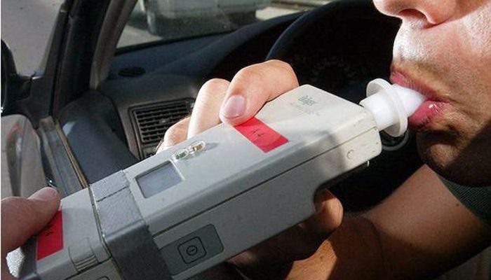 El año acaba mal y empieza peor para tres conductores de Guadalajara que se pasaron con el vermú