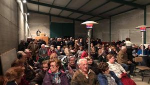 El Barrio de San Gil de Huete celebra la festividad de San Antón