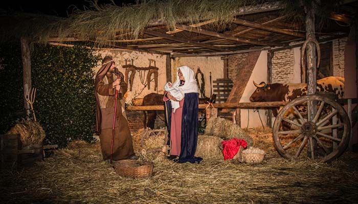 El Belén Viviente de Galápagos vuelve a batir récord, con 2200 espectadores