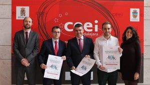 El CEEI de Guadalajara pone en marcha el programa de emprendimiento colaborativo de Castilla-La Mancha