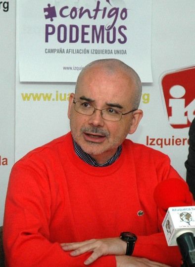 El concejal de IU Azuqueca, Emilio Alvarado, abandona la política 3 El concejal de IU Azuqueca, Emilio Alvarado, abandona la política
