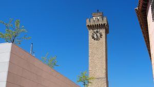 El Consorcio Ciudad de Cuenca licita la obra de restauración de la Torre de Mangana