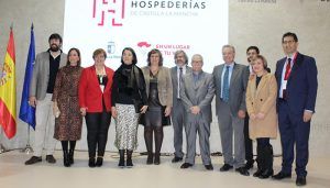 El Gobierno de Castilla-La Mancha presenta la Red de Hospederías, un tipo de alojamiento turístico singular por su excelencia y ubicación