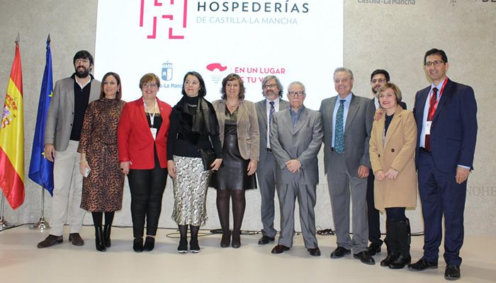 El Gobierno de Castilla-La Mancha presenta la Red de Hospederías, un tipo de alojamiento turístico singular por su excelencia y ubicación