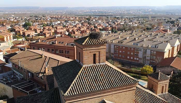 El INE oficializa 10.123 habitantes en Cabanillas en su última revisión del padrón