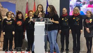 El Maratón de los Cuentos se presenta en Fitur como un evento “que nos hace mejores personas”