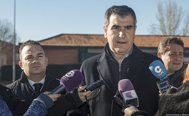 El nuevo parque de ocio deportivo de Los Manantiales estará terminado en primavera