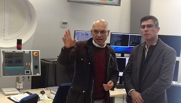 El Observatorio de Yebes se convertirá en uno de los centros más importantes del mundo en geodesia espacial y radioastronomía