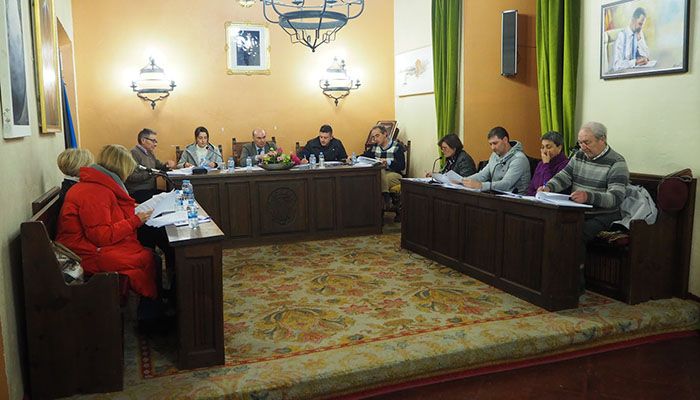 El Pleno de Sigüenza aprueba la Cuenta General del ejercicio económico 2017