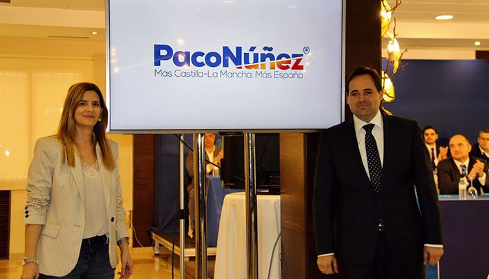 El PP arranca la precampaña con el lema `Más Castilla-La Mancha. Más España´, convencido de que está preparado para gobernar esta tierra