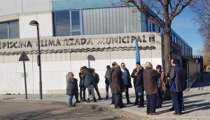 El PP denuncia que los vecinos de Asfain y La Paloma se sienten ‘arrinconados’ por el Ayuntamiento de Azuqueca