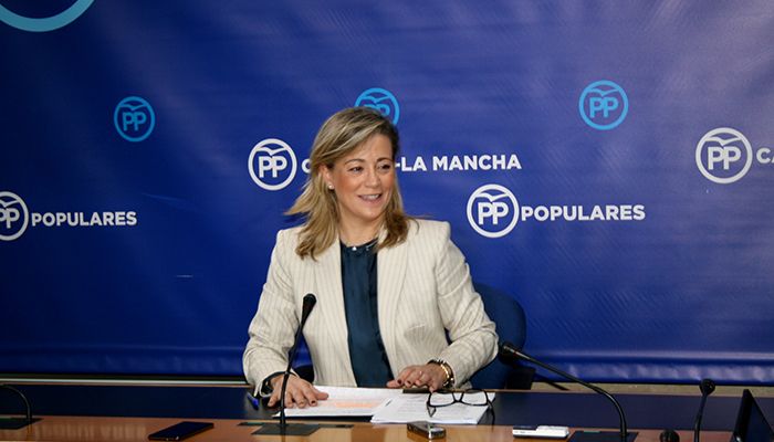 El PP presenta un escrito en CMM para que se rectifiquen las falsedades vertidas sobre el presidente del PP regional, Paco Núñez