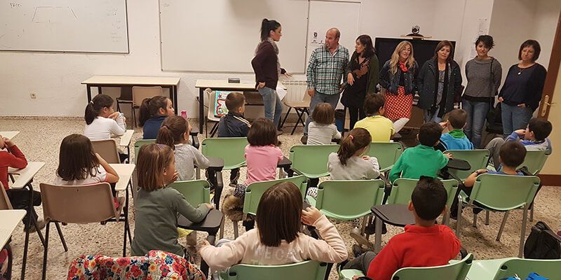 El proceso de admisión de alumnado para el curso 201920 se realizará entre el 1 y el 28 de febrero