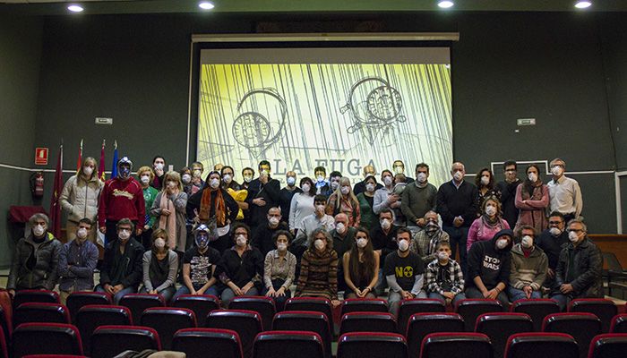 El próximo viernes 18 de enero tendrá lugar el estreno de La Fuga en el centro cultural Aguirre